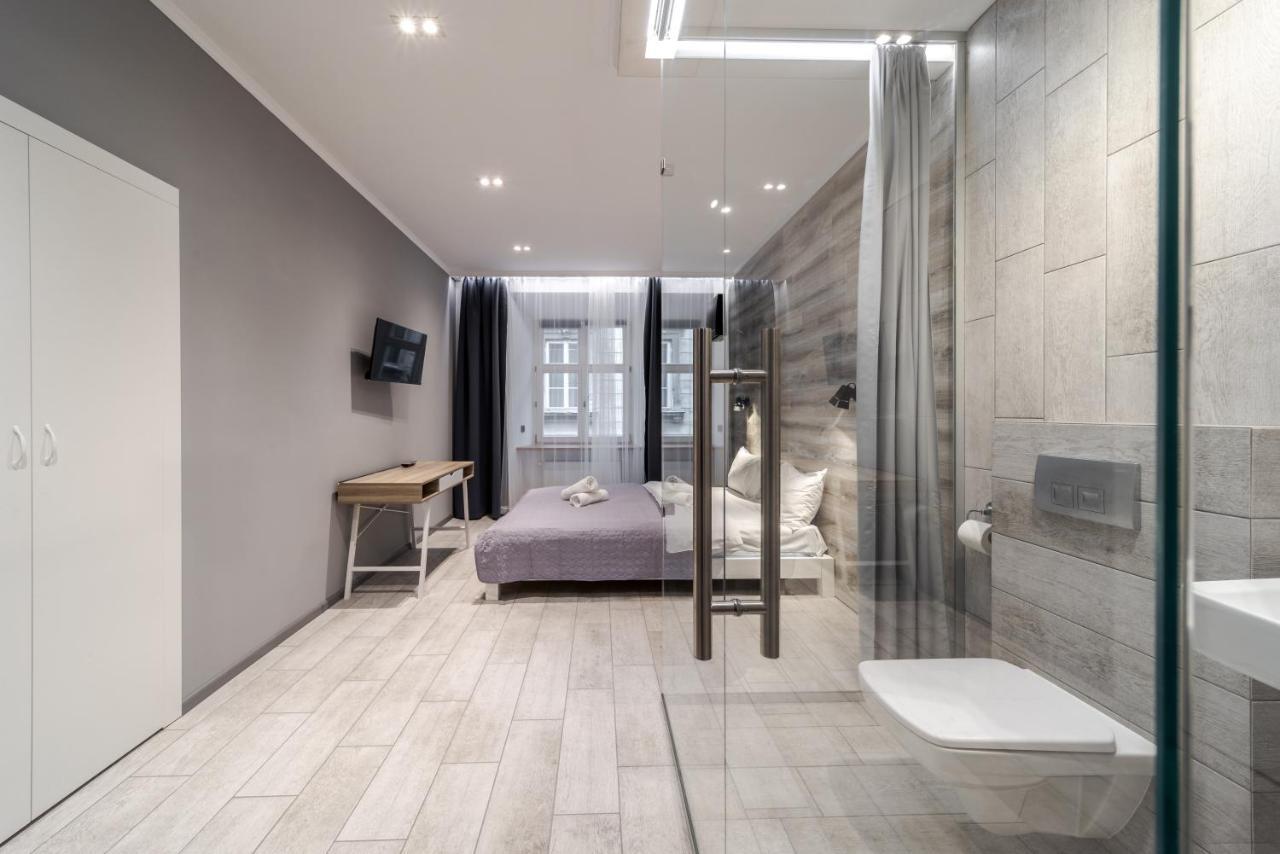 Staroevreyska Apartment A Lviv Exterior photo